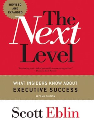 cover image of The Next Level